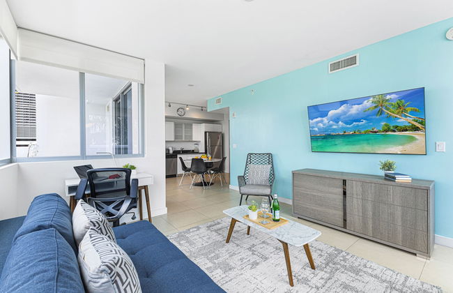 Dharma Home Suites Miami at Monte Carlo - Foto 70