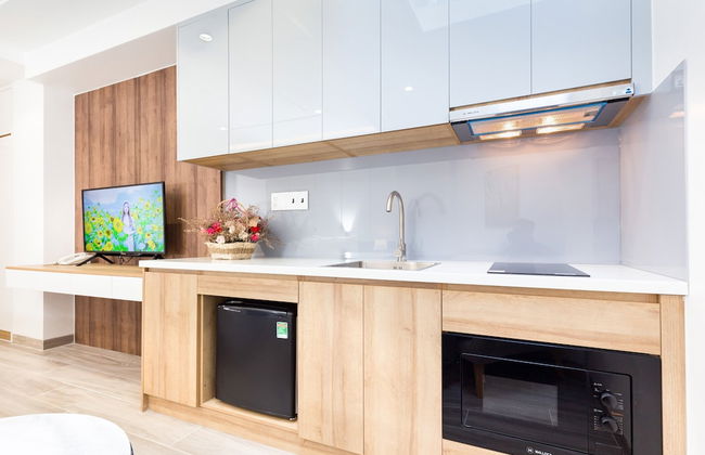 Saki Aparthotel 4 - Photo 19