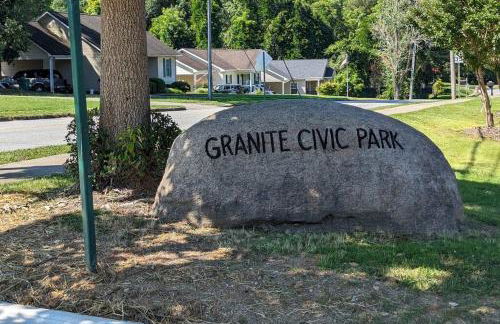 Modern home steps to historic downtown Salisbury - Foto 29