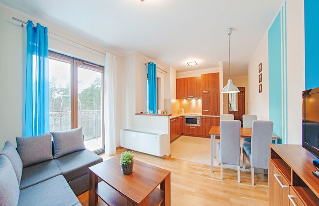 Apartamenty Sun & Snow Cztery Pory Roku - Photo 14