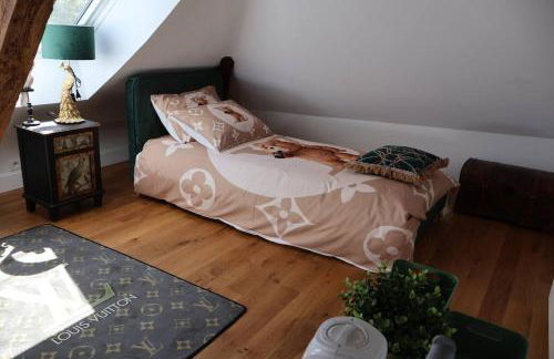 Longère élégante en Sologne - Photo 21