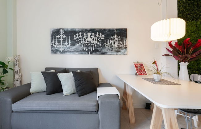 Cozy Vintage Flat - Foto 19