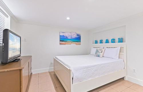 Low Tide Studio Apartment Near UTMB and Seawall - Foto 6