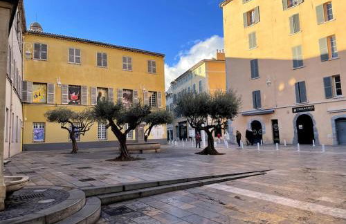 La Perle de Toulon, grand appartement tout confort, idéalement situé - Foto 22
