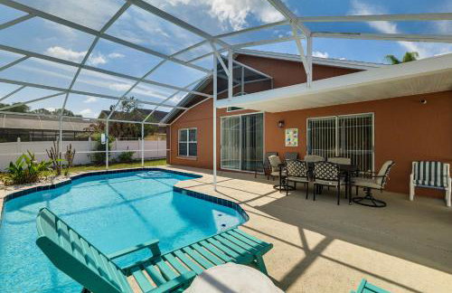 < 5 Mi to Disney Parks: Spacious Home w/ Lanai - Foto 1