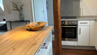 Charmante Dachgeschosswohnung in Lage - Foto 5, stove