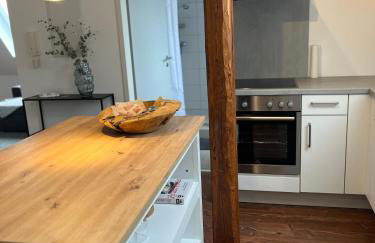 Charmante Dachgeschosswohnung in Lage - Foto 5