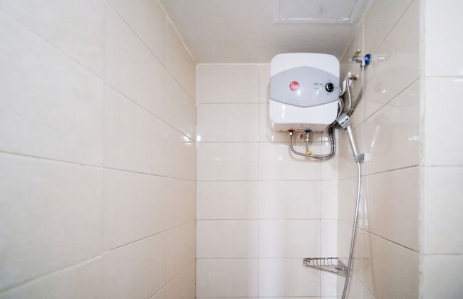 Simple And Homey Studio At Tamansari Prospero Sidoarjo Apartment - Foto 10