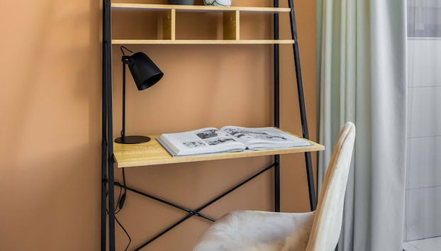 Silkhaus Balcony in Difc Cozy Studio Pool Gym - Foto 3, Habitación