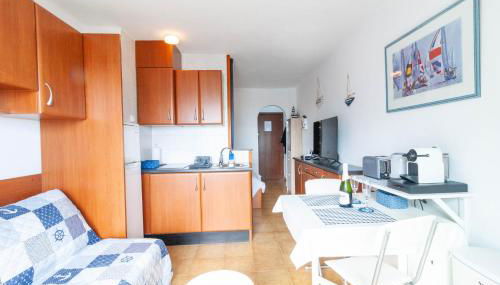 Appartement Vue Mer - Albatros - Foto 3, toaster