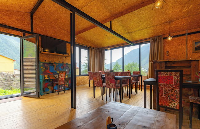 Kazbegi Cottages - Foto 2