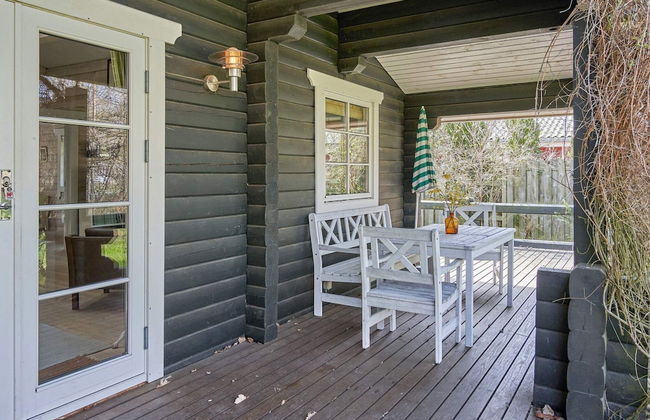 6 Person Holiday Home in Ronne - Foto 14