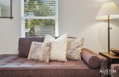 North ATX Retreat w Open Concept Layout and Backyard - Foto 26