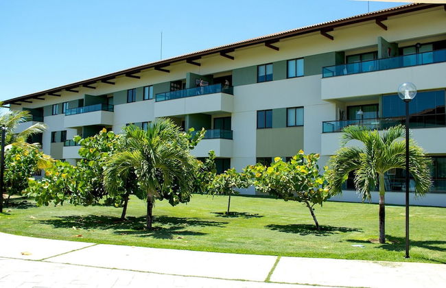 Flats no Carneiros Beach Resort - Foto 28