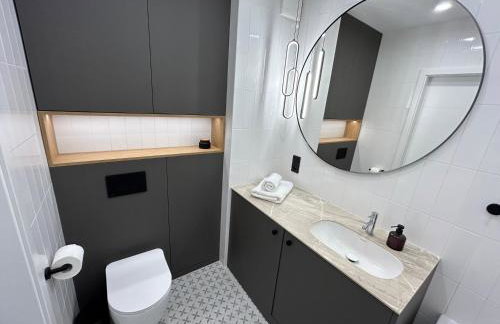 Apartament Lina Koralowa samodzielne zameldowanie self check-in - Foto 15