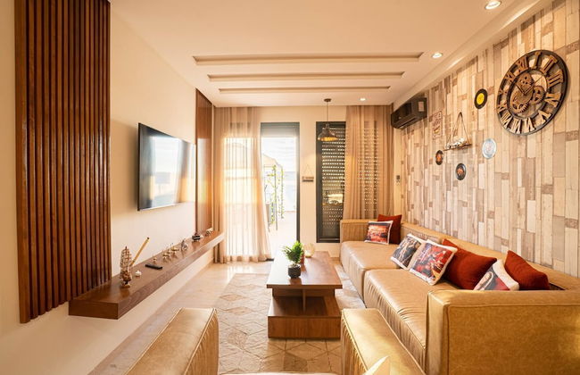 Le Vintage Dead Sea Avec Piscine Rooftop - Foto 10