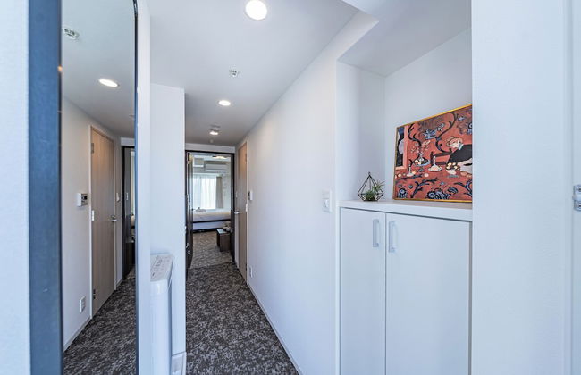 Apartment Hotel 11 Osaka Dome - Foto 23