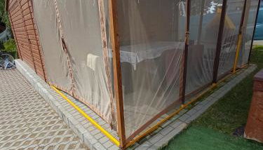 Dom NARIE na Mazurach nad Jeziorem Narie - Foto 3