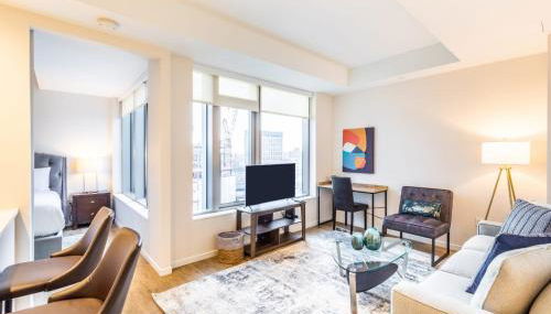 Modern Apt with City Views - Foto 2