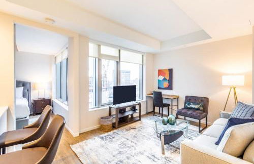 Modern Apt with City Views - Foto 2