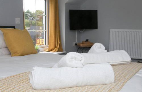 Modern en-suite room in country PubRestaurant 3 with communal kitchen - Pass the Keys - Foto 9