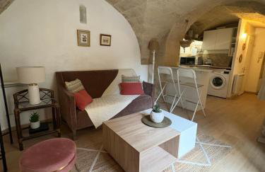 Grand studio sur jardin en centre-ville - Foto 3