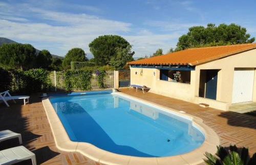 Villa climatisée piscine privée classée 4 étoiles - Photo 4