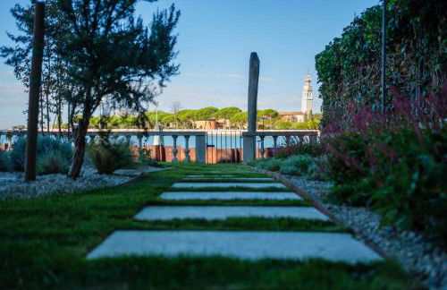 Ca' delle Contesse - Villa on lagoon with private dock and spectacular view - Photo 34