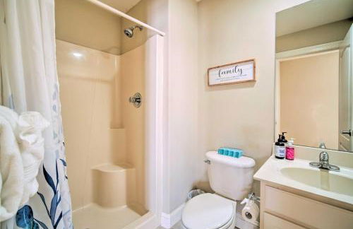 Spacious Brigantine Home about 1 Block to Beach! - Foto 18