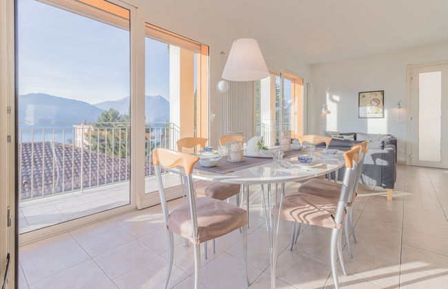 Casa Tre Sole Lierna - Foto 9