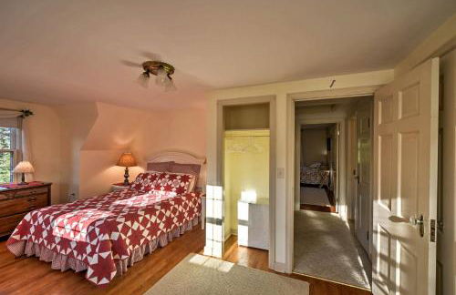 Family-Friendly Fish Creek Cape House with Deck! - Foto 18