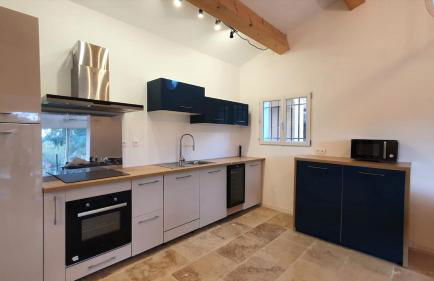 Villa CIGALONS en pleine pinède avec PISCINE - Foto 48