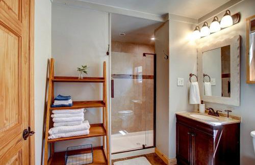 Beech Mountain Walk to Slopes Sleeps 9 Pet Friendly - Foto 60