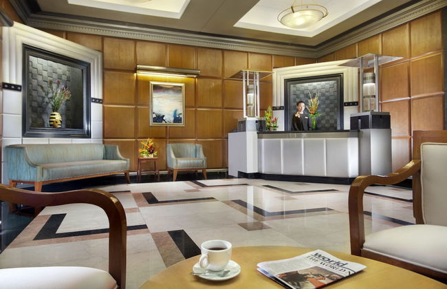 Somerset International Building Tianjin - Photo 1