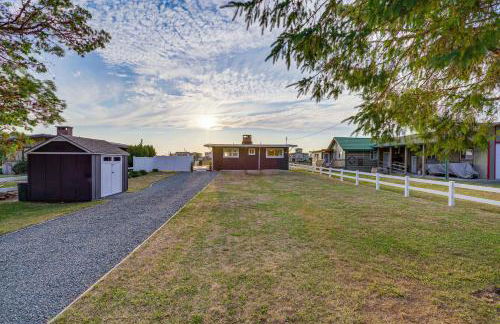 Beach Access, Deck Waterfront Whidbey Island Home - Foto 27