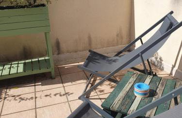 Appart avec terrasse, AirCon & parking clos - Foto 19