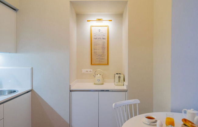 Tiflis Opera Aparthotel - Foto 26