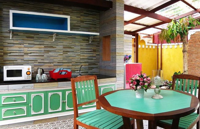 Forest Bungalows & Mama's Restaurant - Foto 21