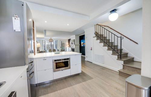 Walk to Georgetown - GWU - Kennedy Center - National Mall - Metro - Foto 15