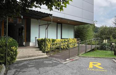 Apartamentos Pillotegi parking gratuito - Foto 70