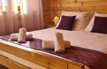 Mountain Villa Carin - Jacuzzi - Panoramic View - 4 Bedrooms - Free Private Parking - Near Zagreb - Photo 31
