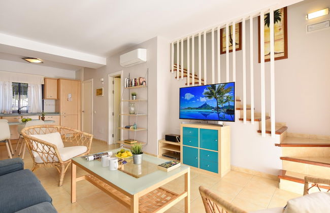 Meloneras Beach Hh1010 Maspalomas Duplex - Foto 35