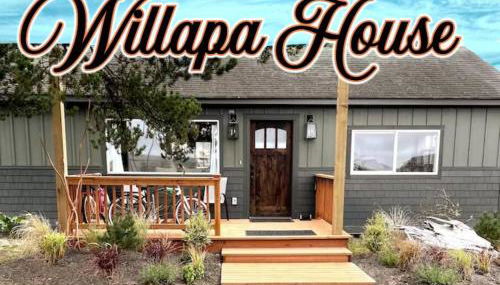 Willapa Bay House (dot) Com - Foto 2