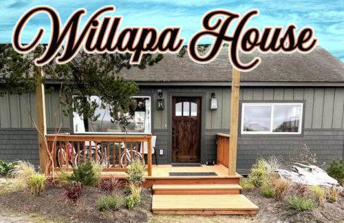 Willapa Bay House (dot) Com - Foto 2