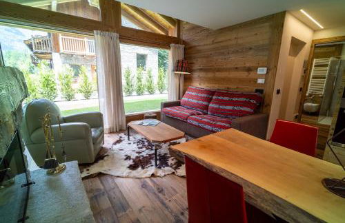 Suites Courmayeur - Mont Blanc - Foto 54