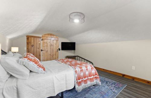 Lake Cumberland Cedar Hideaway - Foto 53