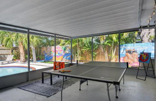 Hot Tub, Heated Pool, Games, Photo-worthy murals! - Foto 3