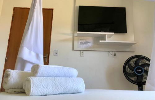 Bungalos Orion a 150 m Praia do Espelho - Foto 32