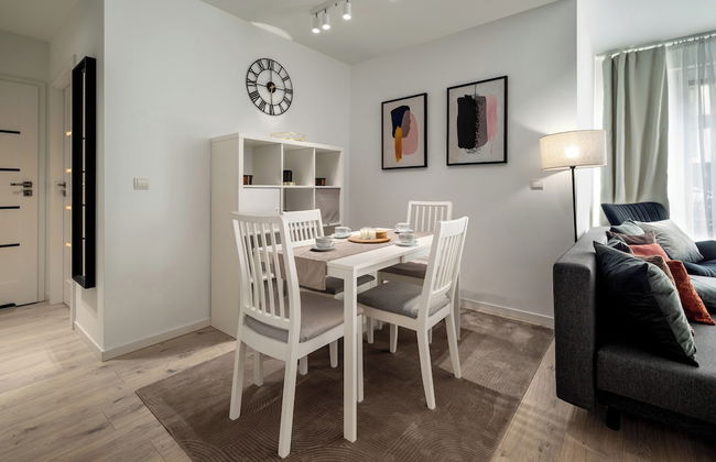 RentPlanet Kępa Mieszczańska - Foto 75