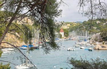 Superbe appartement plage des catalans - Foto 29